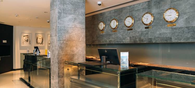 迪拜艾美酒店及会议中心(Le Méridien Dubai Hotel & Conference Centre)图片