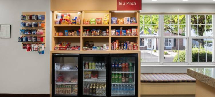 盐湖城卓伯尔万豪TownePlace酒店(TownePlace Suites Salt Lake City Layton)图片