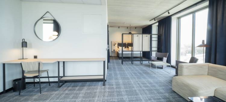 舒适酒店索尔纳阿雷纳斯塔登(Comfort Hotel Solna Arenastaden)图片