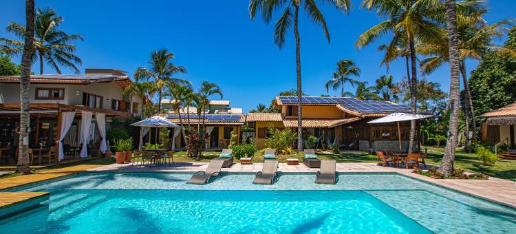 阿拉亚尔角旅馆(Pousada Recanto do Arraial)图片