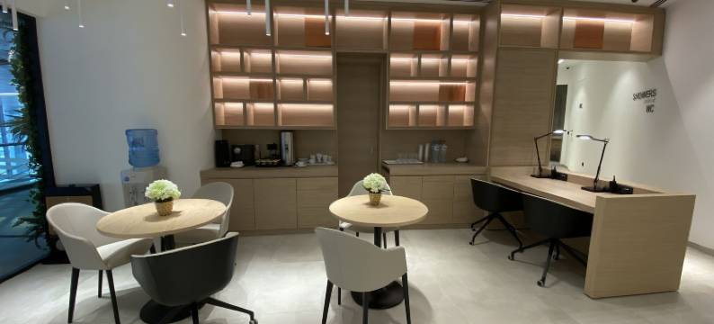 睡眠休息室D航站楼 - 旅馆(Sleep Lounge Terminal D - Hostel)图片