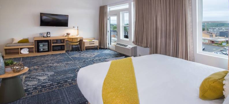 盐线酒店(Saltline)图片