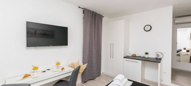 阿德里亚海套房公寓和房间(Apartments and Rooms Adriatic Suites)图片