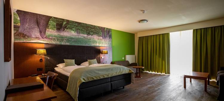 鲁尔蒙德沃德普波斯酒店(Boshotel - Vlodrop, Roermond)图片