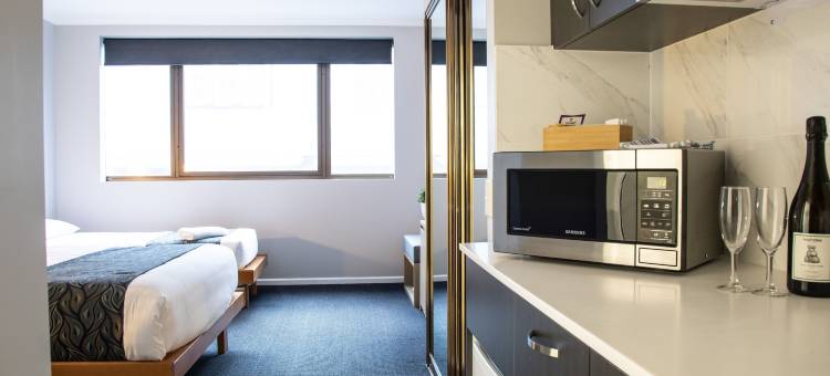 麦迪逊首都行政公寓酒店(Madison Capital Executive Apartments)图片