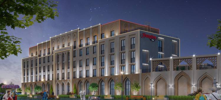 突厥斯坦希尔顿欢朋酒店(Hampton by Hilton Turkistan)图片