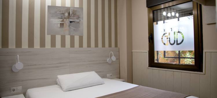 古德萨拉曼卡旅馆(Hostal Gud Salamanca)图片