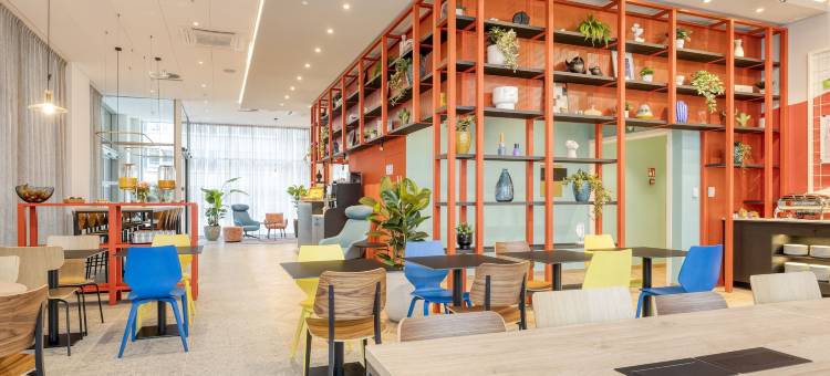 B&B酒店- 梅赫伦中心店(B&B Hotel Mechelen)图片