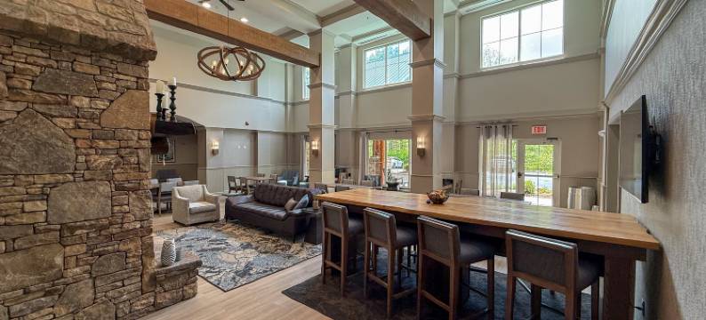 喀什尔蓝宝石谷欢朋套房酒店(Hampton Inn & Suites Cashiers-Sapphire Valley)图片