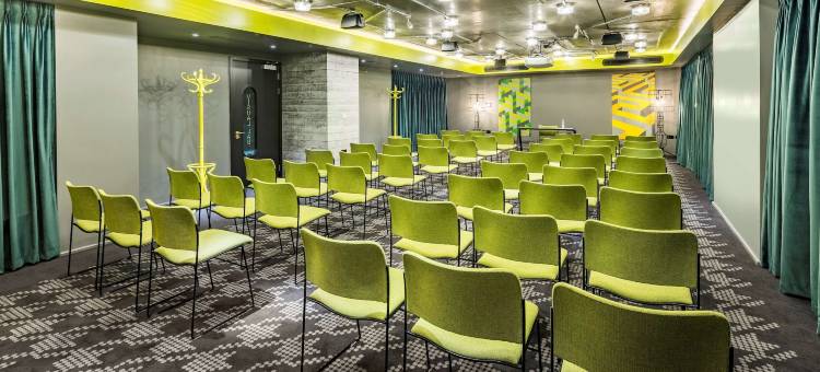 伦敦诺皓酒店(Nhow London)图片