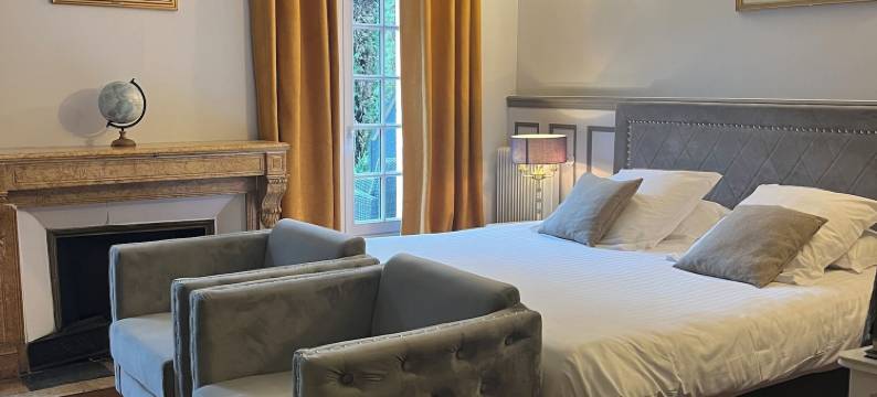 凡内格里酒店(Hôtel la Vinaigrerie Logis)图片