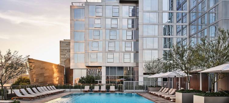 康莱德洛杉矶(Conrad Los Angeles)图片