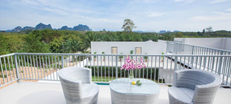 卢克斯家庭别墅(Lux Family Villas Krabi Ao Nang)图片