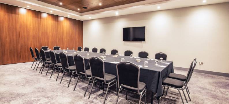 桑德曼特色亚伯丁 Spa 酒店(Sandman Signature Aberdeen Hotel & Spa)图片