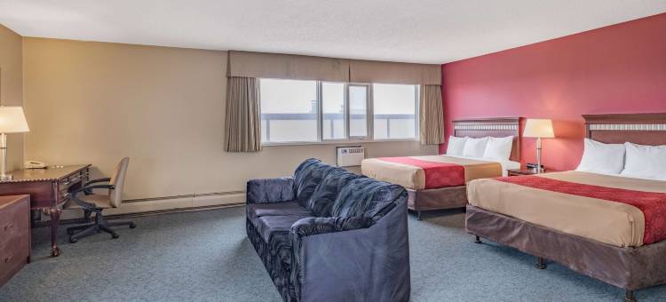 圣约翰堡经济旅馆(Travelodge by Wyndham Fort St John)图片