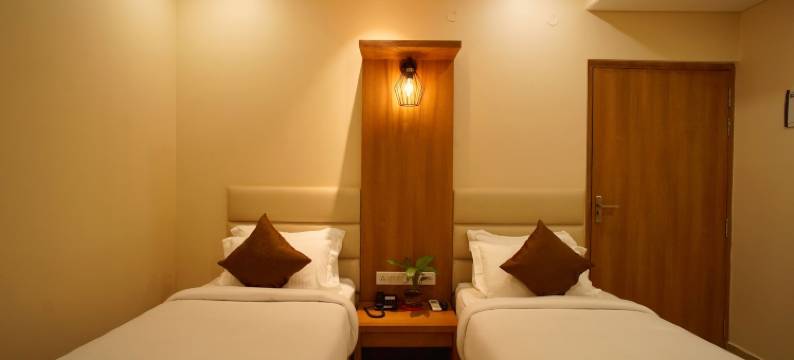 什里坎纳公寓酒店(Hotel Shree Kanha Residency)图片