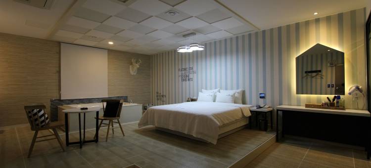釜山尚翘峰酒店(The Zenith Hotel)图片