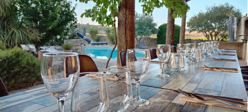 北方公鸡旅馆与招待所 - 马伊亚克(Le Coq du Nord - Mailhac Gîte et Chambres d'Hôtes)图片