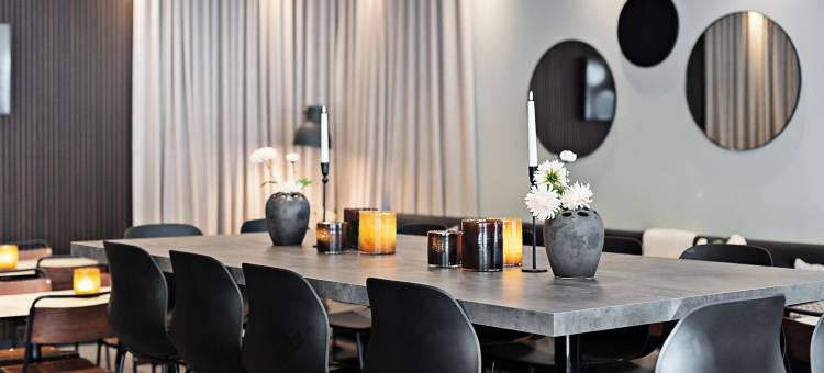 于默奥城市凯富酒店(Comfort Hotel Umeå City)图片