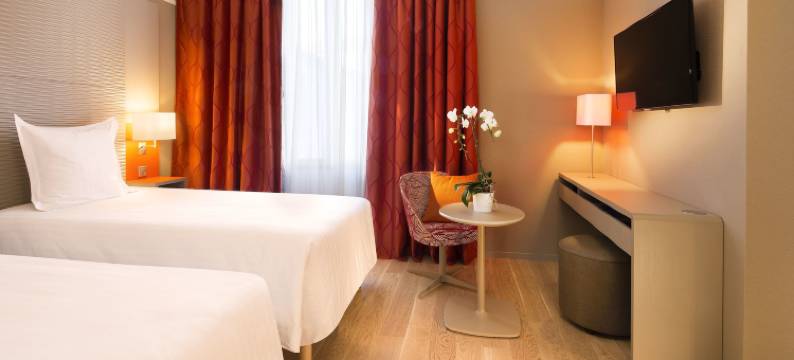 朱拉第戎大洋洲酒店(Oceania le Jura Dijon)图片