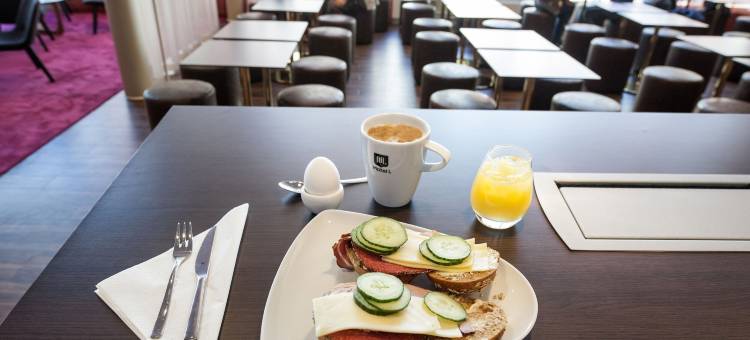 L汽车旅馆(Motel L Hammarby Sjöstad)图片