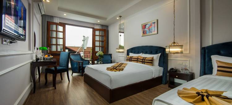 S中心水疗酒店(S Central Hotel & Spa)图片