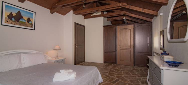 芙洛索别墅酒店(Villa Froso)图片