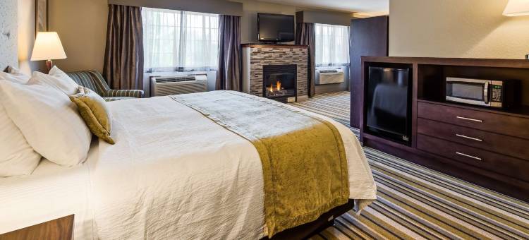 斯坦顿贝斯特韦斯特酒店(Best Western Stanton Inn)图片