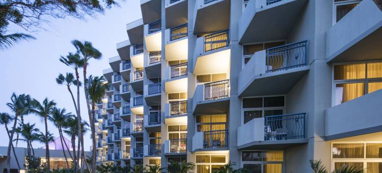 希尔顿阿鲁巴加勒比度假村及(Hilton Aruba Caribbean Resort & Casino)图片