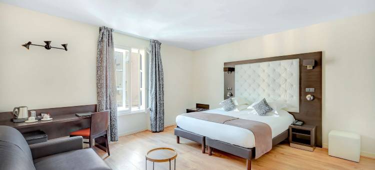 马奎斯德拉鲍姆贝斯特韦斯特酒店(Best Western le Marquis de La Baume)图片