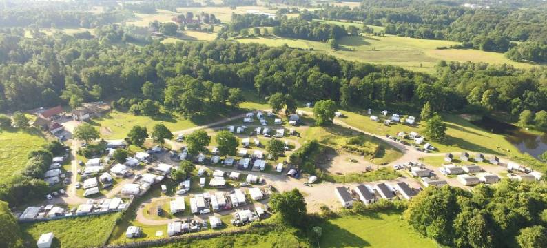 格罗宾 - 斯堪尼动物园营地(Grottbyn - Skånes Djurparks Camping)图片