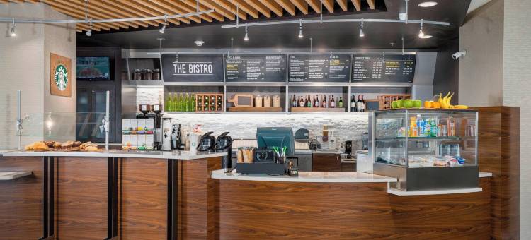 美国尼亚加拉瀑布万怡酒店(Courtyard Niagara Falls, USA)图片