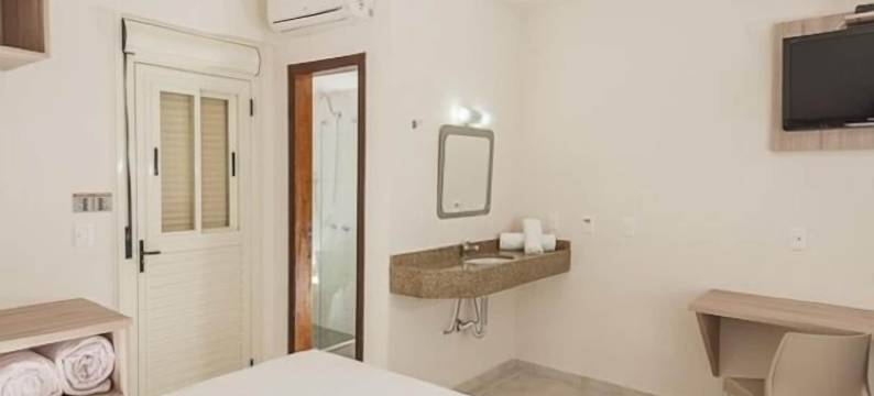 多伊什酒店(Hotel Dois H)图片