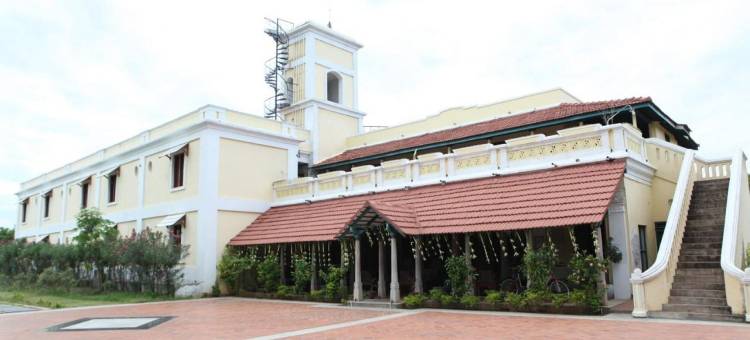 萨拉德哈拉姆遗产酒店拉克什米维拉斯(Lakshmi Vilas)图片