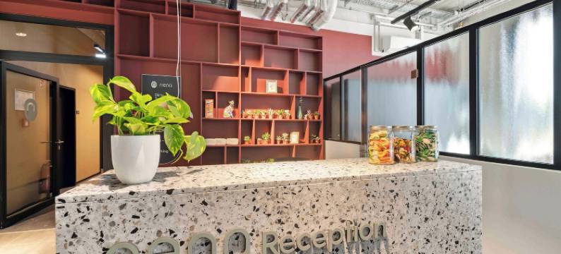 Nena Apartments München市东部(Nena Apartments München City East)图片