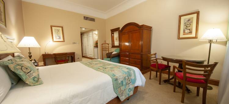 格拉纳多斯公园酒店(Granados Park Hotel)图片
