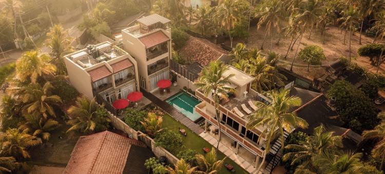 阿尤达静养精品酒店(Ayuda Sanctuary Boutique)图片