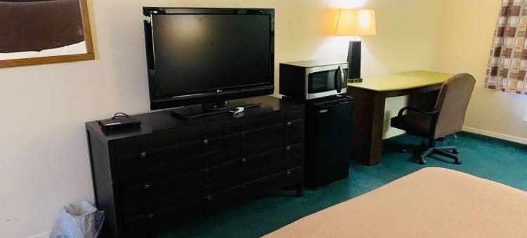 韦伯斯特城美洲最佳价值酒店(Americas Inn)图片