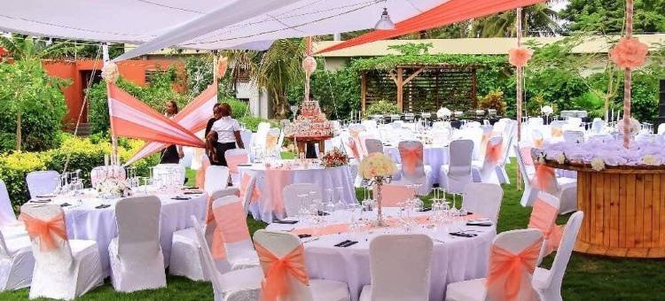 洛美欧诺莫酒店(Onomo Hotel Lomé)图片