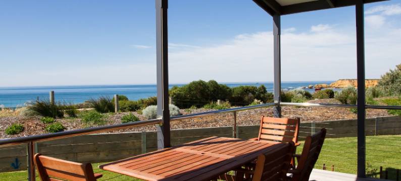 托基大篷车公园酒店(Torquay Foreshore Caravan Park)图片