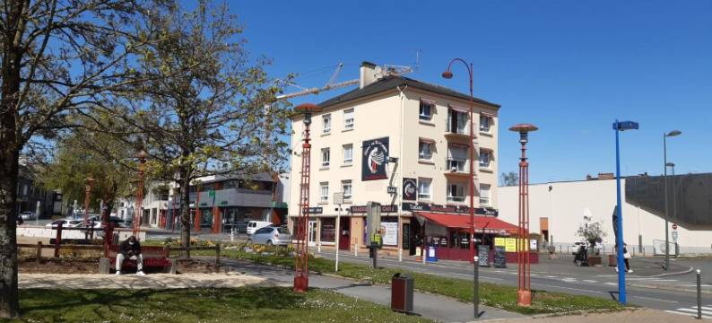 布列塔尼酒店(Hotel de Bretagne)图片