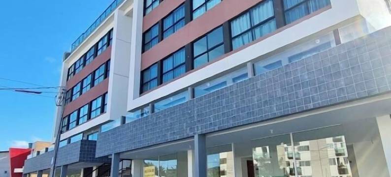 Ofurô 02号公寓 由La Playa管理(Flat Ofurô 02 VP by La Playa)图片