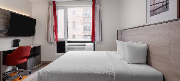 温德姆华美达布鲁克林近弗拉特布什(Ramada by Wyndham Brooklyn Near Flatbush)图片