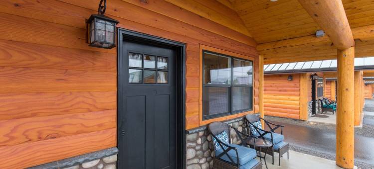 林地旅店(Woodland Inns)图片