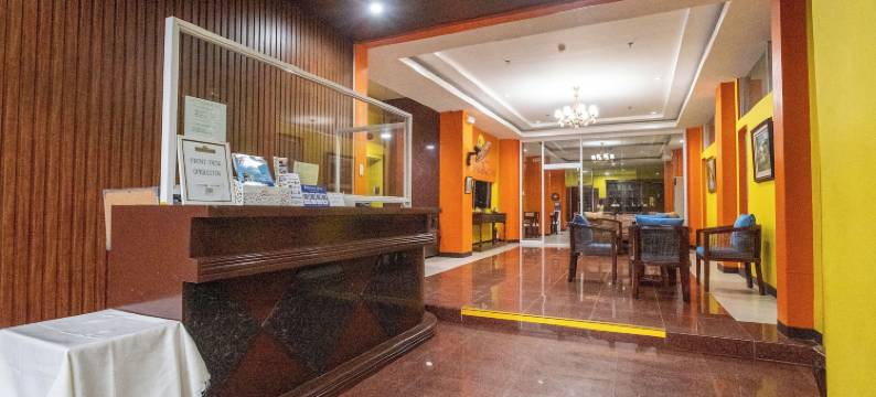 阿维尔湾一号酒店(One Averee Bay Hotel)图片