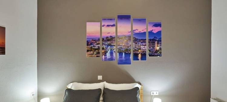 克里特岛中央公寓(Middle of Crete Apartment)图片
