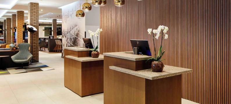 南牛津万怡酒店(Courtyard Oxford South)图片