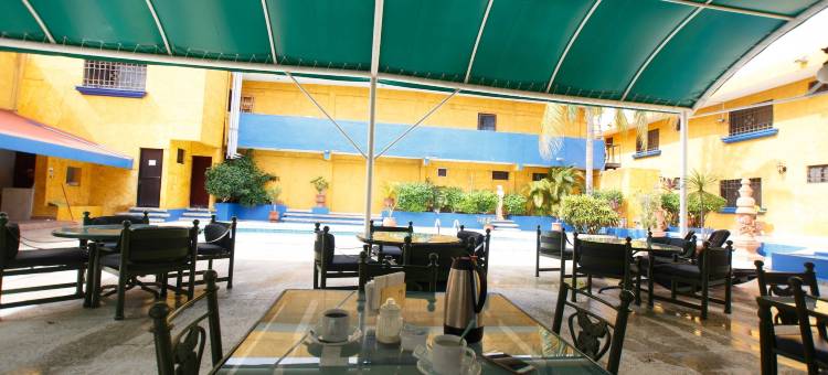 卡索纳瑞欧酒店(Hotel la Casona Real)图片