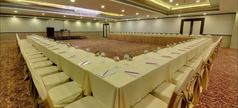 拉杰克特芬恩公寓(The Fern Residency Rajkot, Series by Marriott)图片