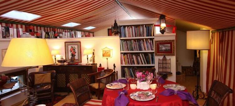 德奇奥斯特里酒店(Charming Hotel dei Chiostri)图片